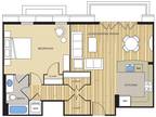 Clayborne Apartments - 1 Bed/ 1 Bath - A1M