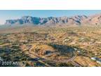 Plot For Sale In Gold Canyon, Arizona