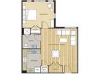 Clayborne Apartments - 1 Bed/ 1 Bath - A1F