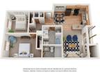 Monroe Avenue Apartments - Two Bedroom Two Bath