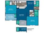 Abberly Crest Apartment Homes - Gwynns with Flex