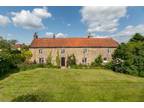 4 bedroom detached house for sale in The Old Manor House, Burythorpe, Malton