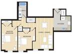 Clayborne Apartments - 2 Bed/ 1 Bath - B1E