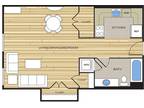 Clayborne Apartments - Efficiency - S1C