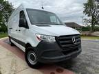 2021 Mercedes-Benz Sprinter 2500 4x2 3dr 170 in. WB High Roof Cargo Van (2.0L