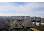 Remodeled top floor flat with views! Approx. 1400sf