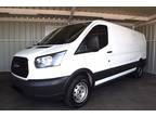 2018 Ford Transit 250 3dr LWB Low Roof Cargo Van w/Sliding Passenger Side Door