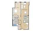 Clayborne Apartments - 1 Bed/ 1 Bath/ Den - A1CD