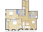Clayborne Apartments - 2 Bed/ 1 Bath - B1B