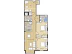 Clayborne Apartments - 2 Bed/ 2 Bath/ Den - B2BD