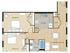 Clayborne Apartments - 2 Bed/ 1 Bath - B1C