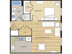 Clayborne Apartments - 1 Bed/ 1 Bath - A1D