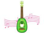 Kids Ukulele Musical Toy Small Guitar String Instrument For Children Beginner