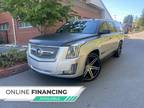 2015 Cadillac Escalade ESV Premium 4x4 4dr SUV