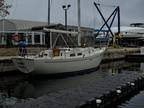 1988 Hinterhoeller Niagara 35 Encore Boat for Sale