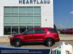 2018 Ford Explorer XLT 4WD