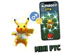 Pokemon Shiny Pikachu World Championship 2023 Male Mini P T C 60k