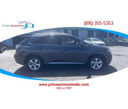2010 Lexus RX for sale is a 2010 Lexus RX Car for Sale in Raytown MO