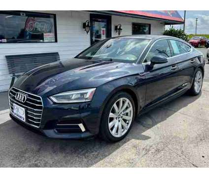 2018 Audi A5 for sale is a Blue 2018 Audi A5 3.2 quattro Car for Sale in Frankford DE