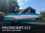 2021 Mastercraft X22 Boat for Sale