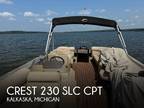 2018 Crest 230 SLC CPT Boat for Sale