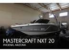 2016 Mastercraft NXT 20 Boat for Sale