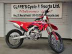 2024 Honda CRF250R Motorcycle for Sale