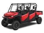 2023 Honda SXS10M6D DELUXE CREW 6 w/SEATS