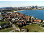 Boston's Premier Waterfront Apartment Community.