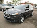 2015 Jeep Cherokee 2WD Latitude