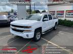 Used 2017 Chevrolet Silverado for sale.