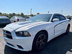 2014 Dodge Charger White, 75K miles