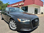 2013 Audi A6 Brown, 85K miles