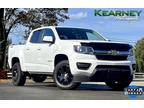 2019 Chevrolet Colorado White, 92K miles