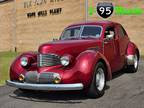 1940 Graham Hollywood Sedan - Hope Mills,NC