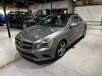 2014 Mercedes-Benz CLA-Class CLA 250 Coupe 4D