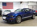2008 Ford Shelby GT500 Base 2dr Coupe