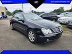 2003 Mercedes-Benz CLK-Class CLK 320 Coupe 2D