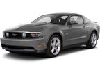 2011 Ford Mustang V6