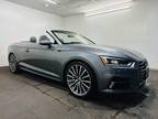 2018 Audi A5 2.0T quattro Premium Plus AWD 2dr Convertible