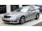 2006 Mercedes-Benz SL-Class SL 55 AMG 2dr Convertible