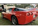 2001 Chevrolet Corvette Convertible for sale