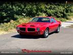 1971 Pontiac Firebird