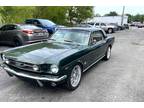 Used 1966 Ford Mustang for sale.