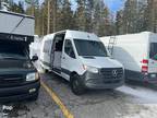 Mercedes Benz sprinter 2500 Class B 2020