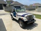 1976 Jeep CJ7