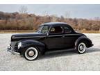 1940 Ford Coupe