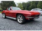 1966 Chevrolet Corvette Red, 83K miles
