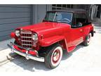 1950 Willys Jeepster