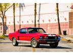 1968 Shelby Mustang GT350